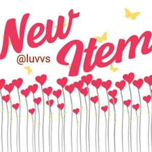 Check Out Items Just Added To My Closet Here!